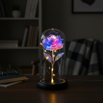 Creative Galaxies Rose LED Light – A Forever Gift for Loved Ones